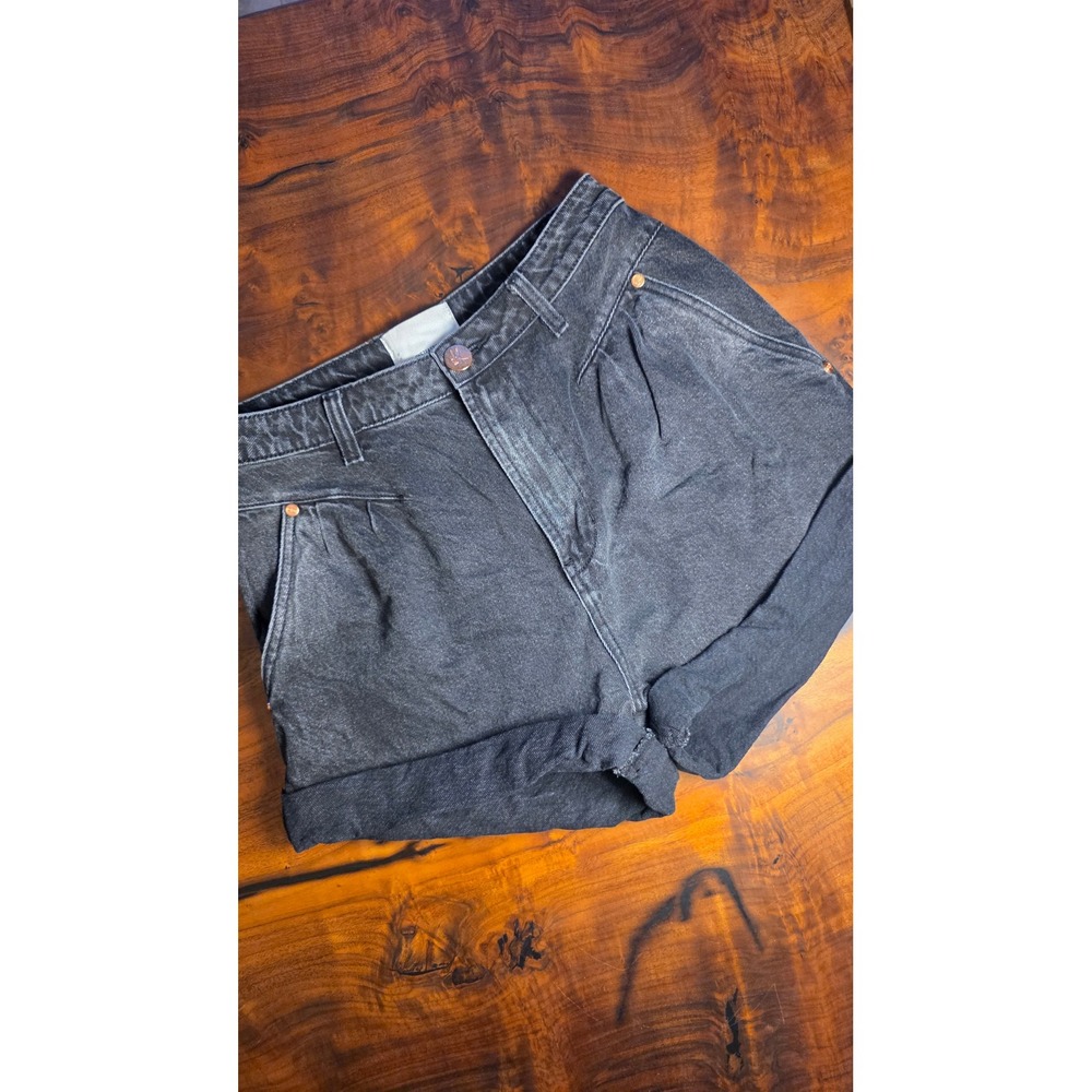 OneTeaspoon Street Walker Denim High Waisted 80's Slouchy Boho Chic